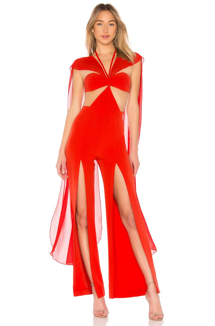 X Revolve Megan Jumpsuit