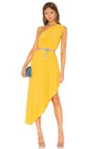 X Revolve Diagonal Tunic Dress