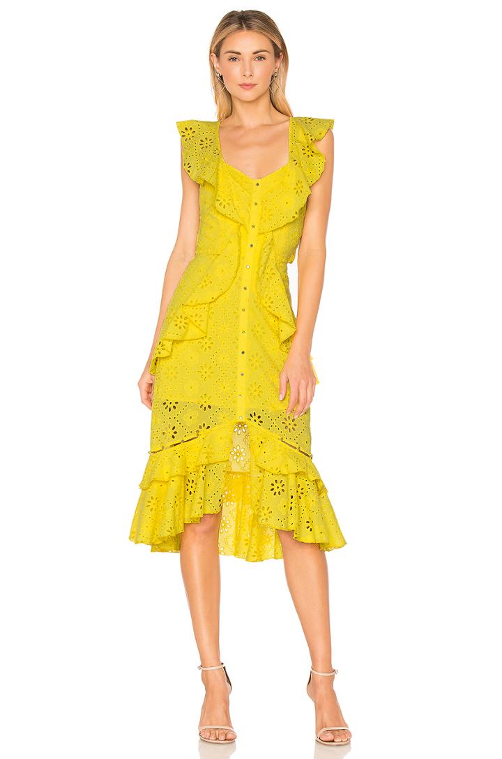Clair De Lune Dress