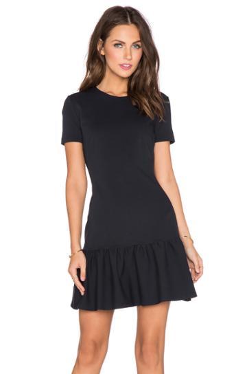 Drop Waist Mini Dress