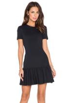 Drop Waist Mini Dress