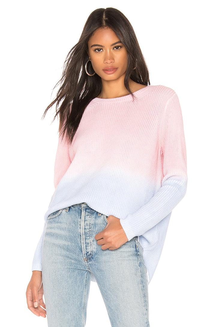 Shaker Ombre Sweater