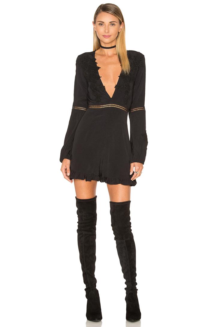 Lilou Romper