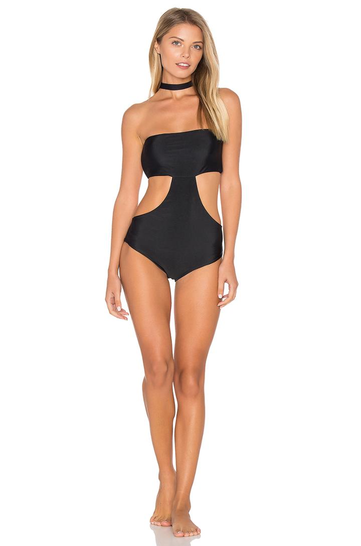 Reef Bandeau Choker One Piece
