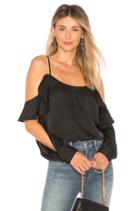 The Open Sleeve Blouse