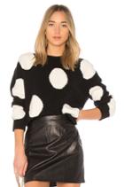 Gleeson Polka Dot Sweater