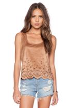 Lackawanna Blues Tank