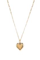 The Lover Locket Necklace