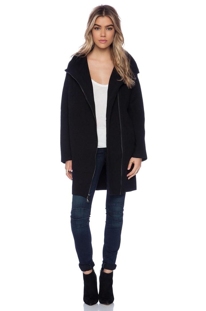 Scuba Coat