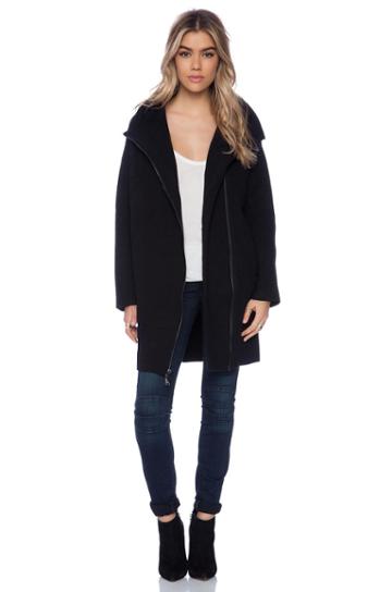 Scuba Coat