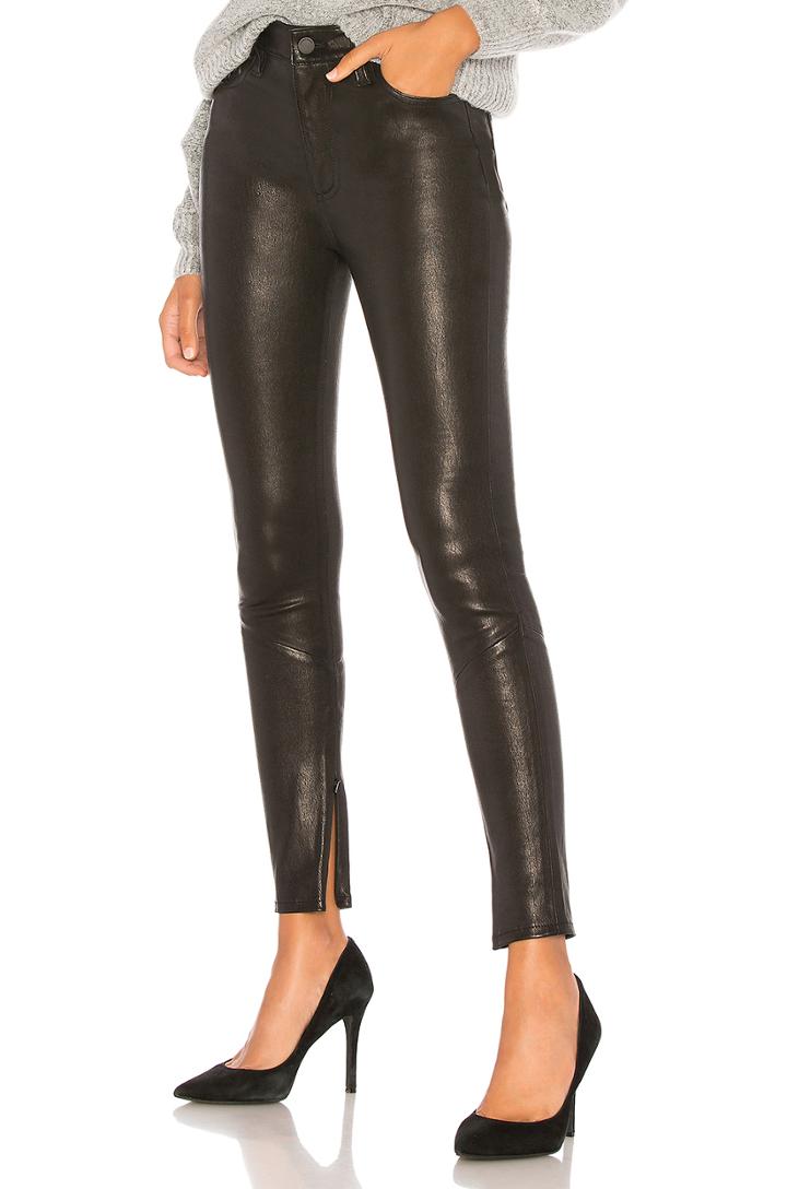 Cult Skinny Ankle Zip