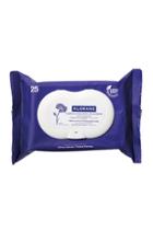 Make-up Remover Biodegradable Wipes With Soothing Cornflower