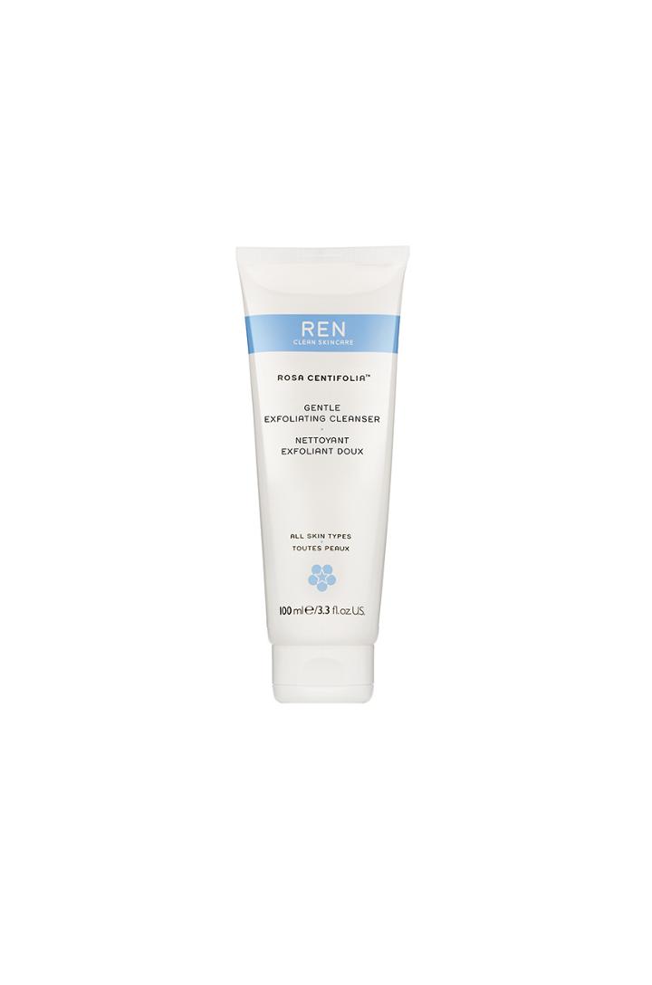 Rosa Centifolia Gentle Exfoliating Cleanser