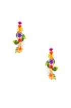 Fiesta Hoop Earrings