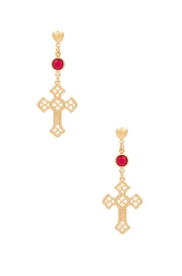 Bad Habits Earrings