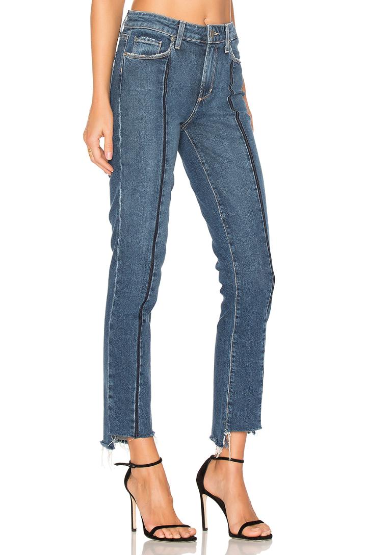 Vintage Julia Uneven Hem