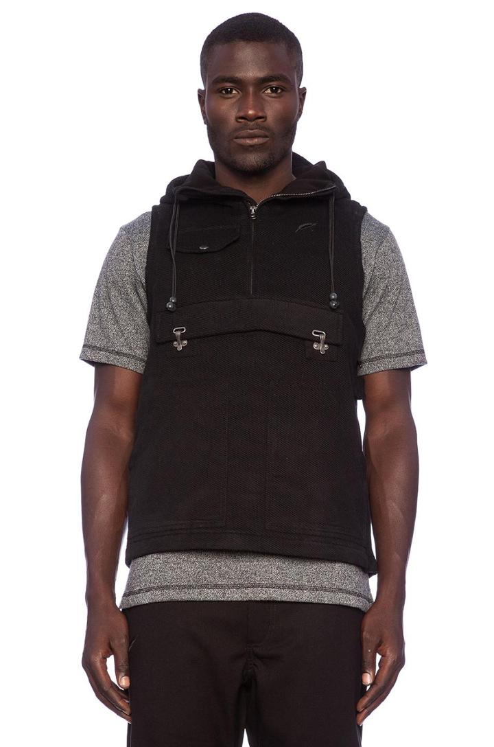 Oaks Anorak Vest