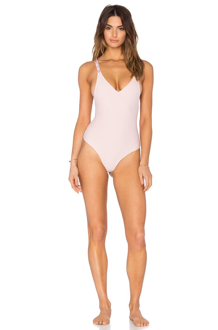 Sweets One Piece Swimsuit