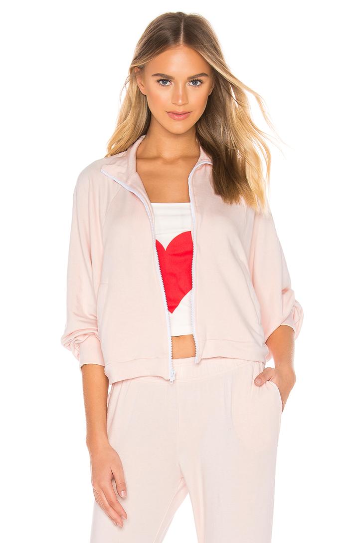 The Future Zip Up