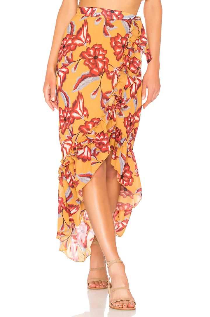 X Revolve Florence Skirt