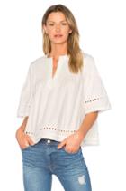Pintuck Top