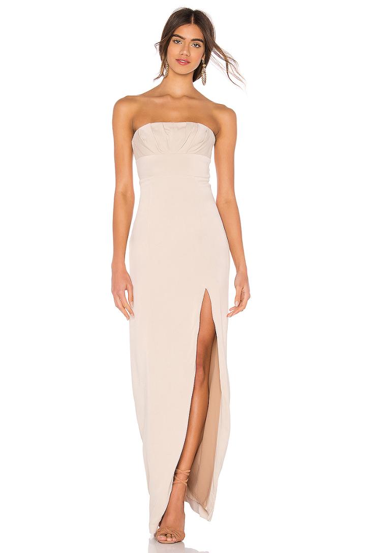 Alboris Gown