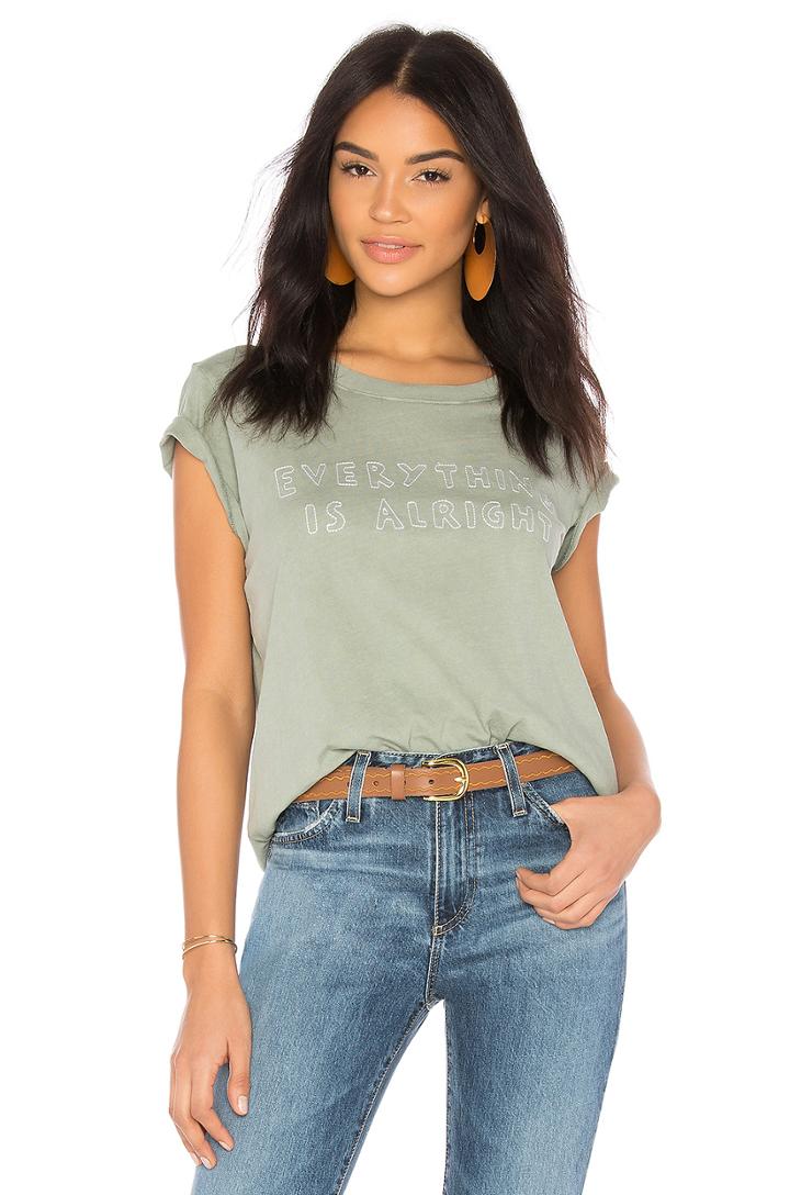 Alright Classic Tee