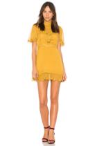 Safira Short Dress