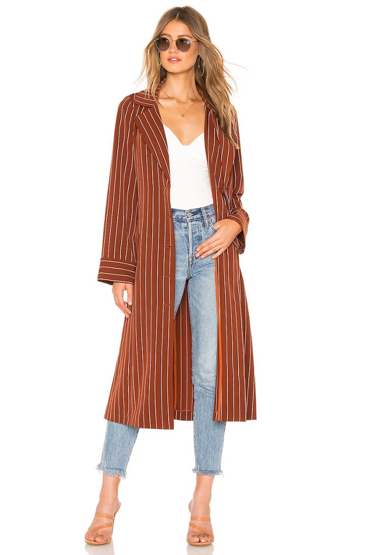 Cassidy Trench