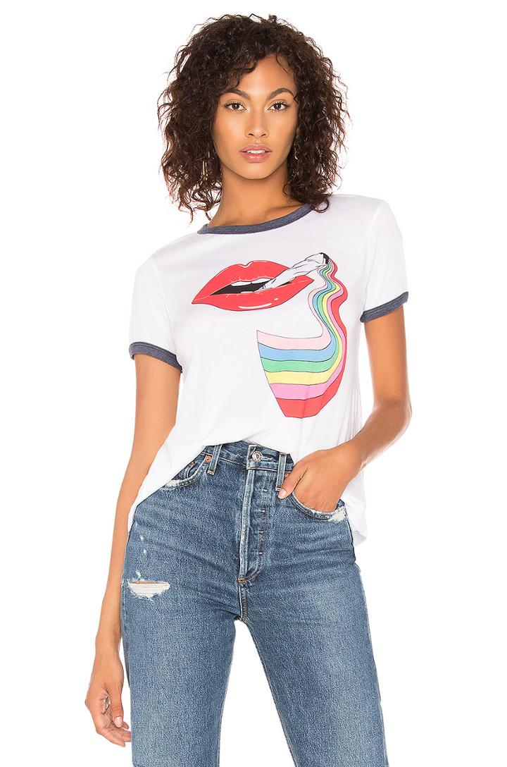 Smoke Show Johnny Ringer Tee