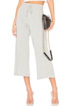 Hear Peace Crop Wide Leg Pant