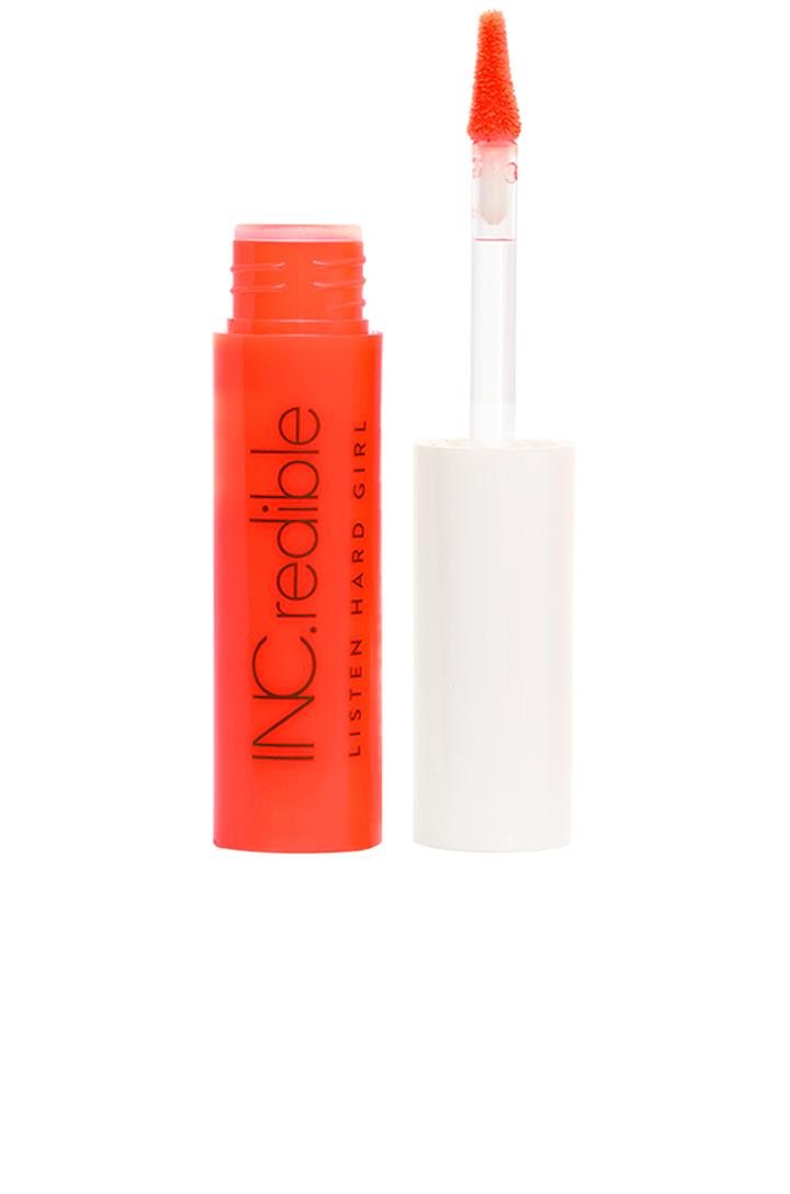 Listen Hard Girl Neon Lip Paint