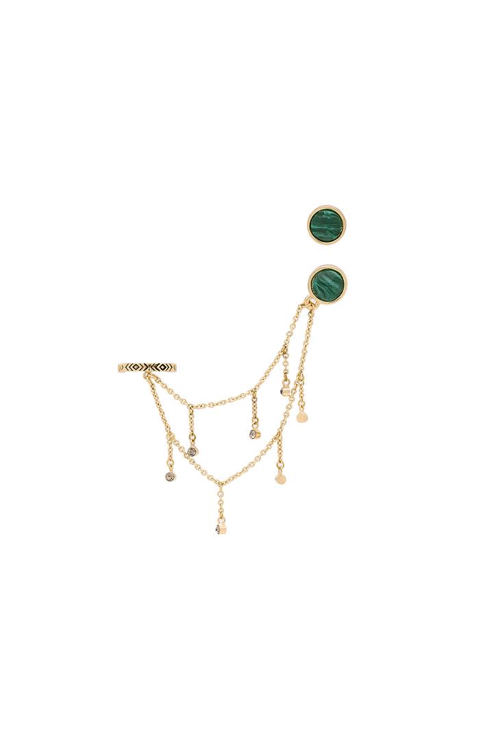 South Point Stud Earrings