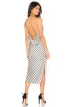 Paloma Cowl Back Dress