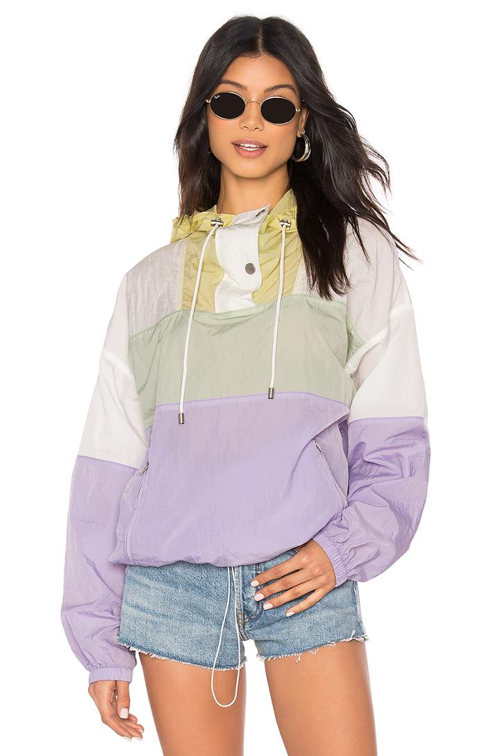 Sawyer Windbreaker Jacket