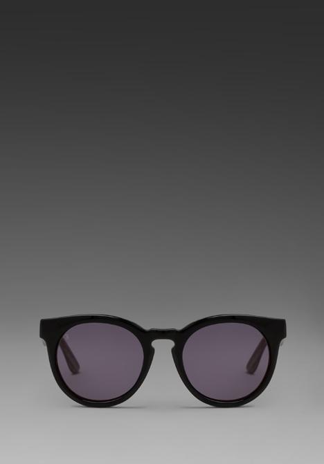 Raen Optics Dayton Sunglass In Black