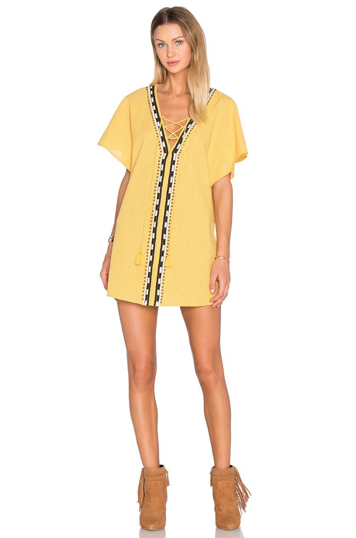 Devi Shift Dress