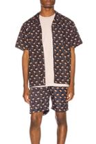 Jame Button Up