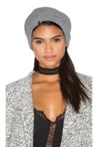 Ribbed Beanie