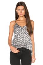 Snake Print Tank