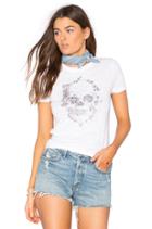 Dixie Embroidered Tee