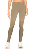 Ribbed Legging