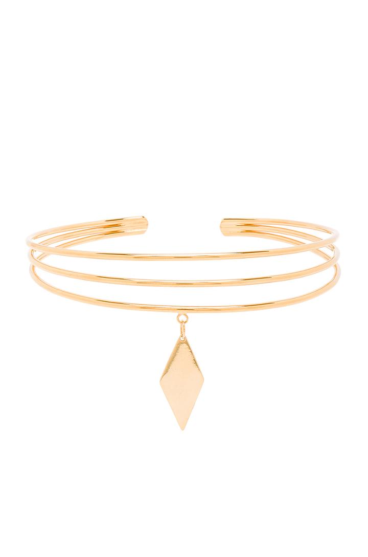 Blondie Diamond Choker
