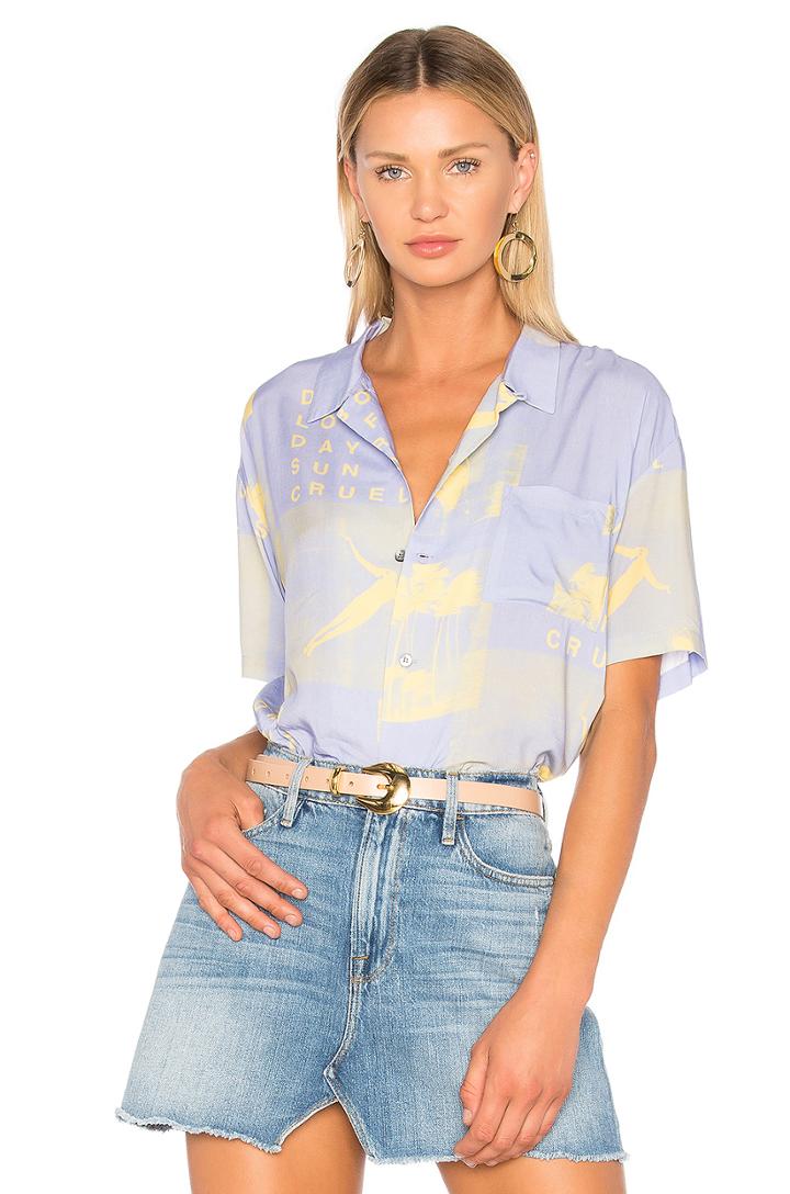 Hawaiian Shirt