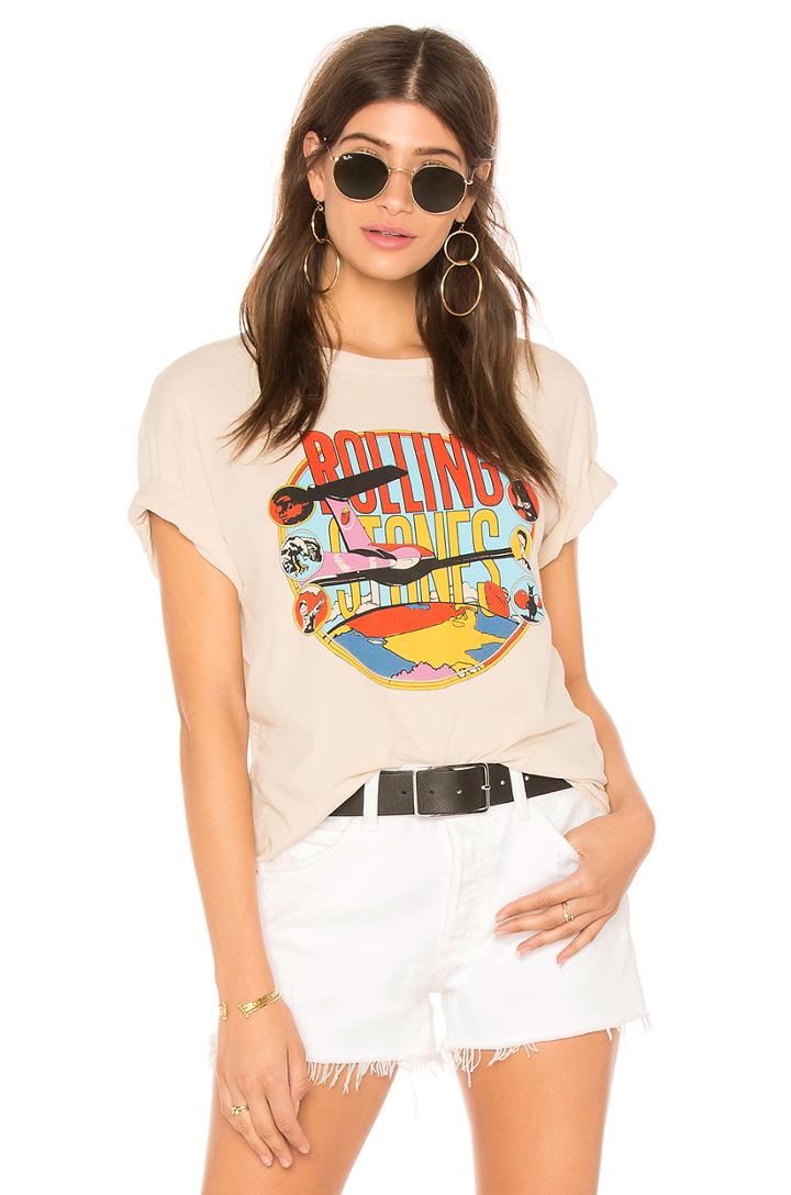 Stones Around The World Tee