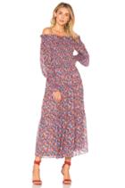 Cosmic Fleur Dress