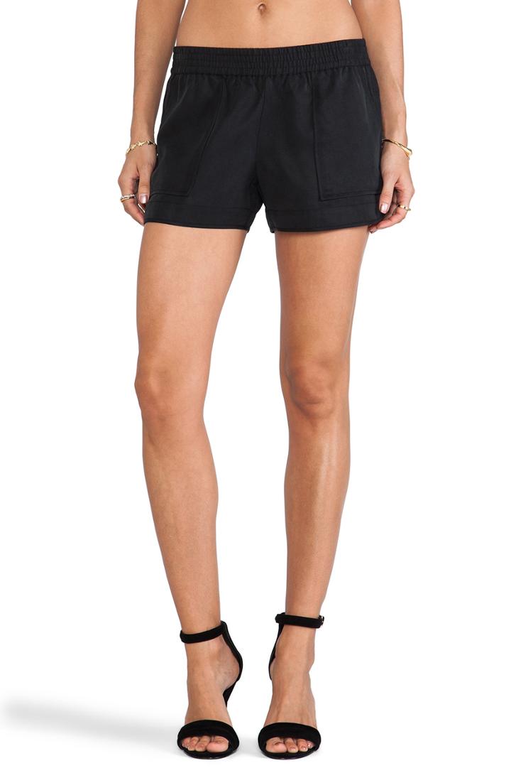 Beso Sandwashed Shorts