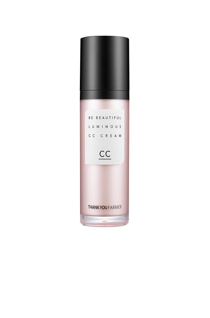 Be Beautiful Luminous Cc Cream
