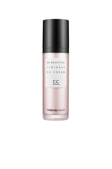 Be Beautiful Luminous Cc Cream