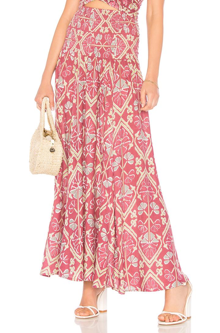 Rock Your Soul Maxi Skirt